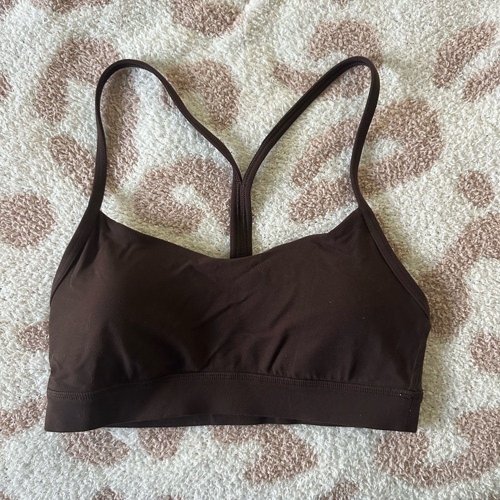 Lululemon flow y bra